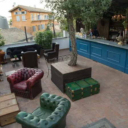 San Pancrazio 住宿加早餐酒店 3*