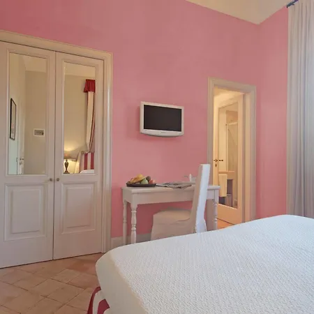San Pancrazio 3* Řím