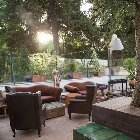 Bed & Breakfast San Pancrazio Rome